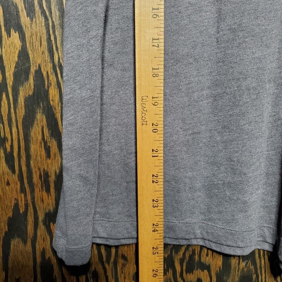 UNDER ARMOUR Heat Gear Grey Green Antler Logo T-Shirt Size M - Picture 3 of 5